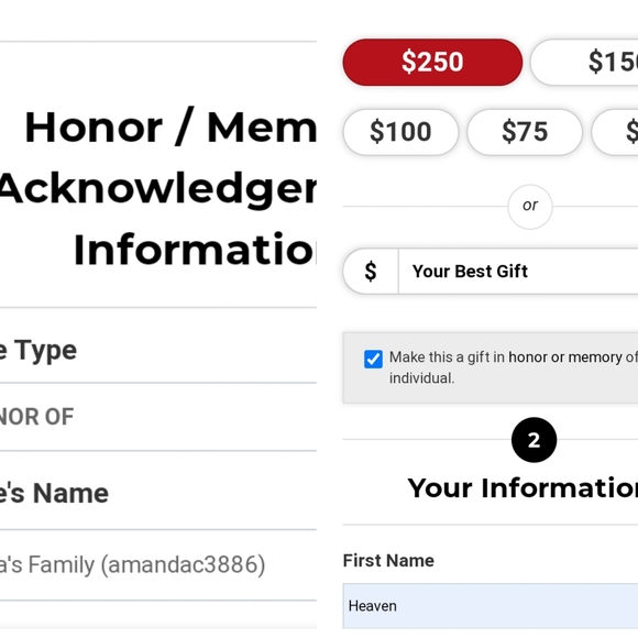 Wounded Warrior Project 💖💖💖💖 - Picture 2 of 2